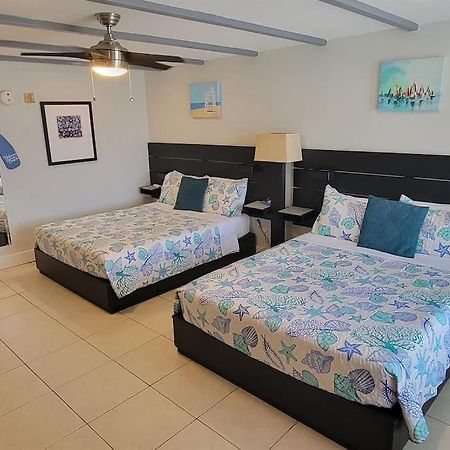 River Delight,Studio109, Beach & Pool Steps Away + Wifi รัสกิน ภายนอก รูปภาพ