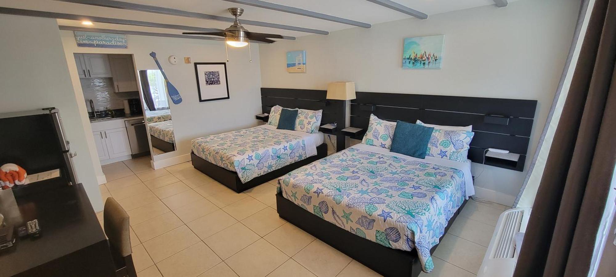 River Delight,Studio109, Beach & Pool Steps Away + Wifi รัสกิน ภายนอก รูปภาพ